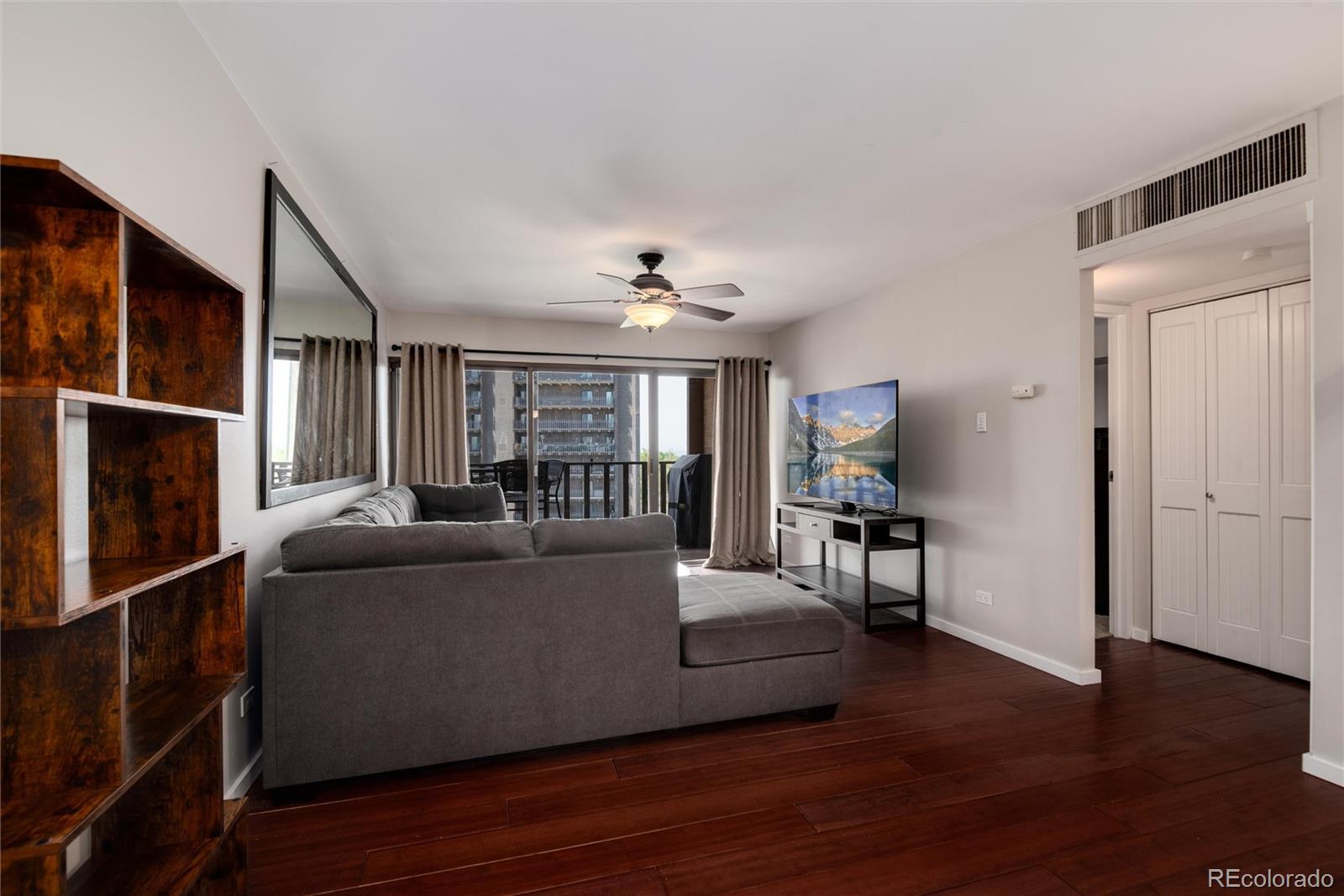 400 S Lafayette Street Unit: 705