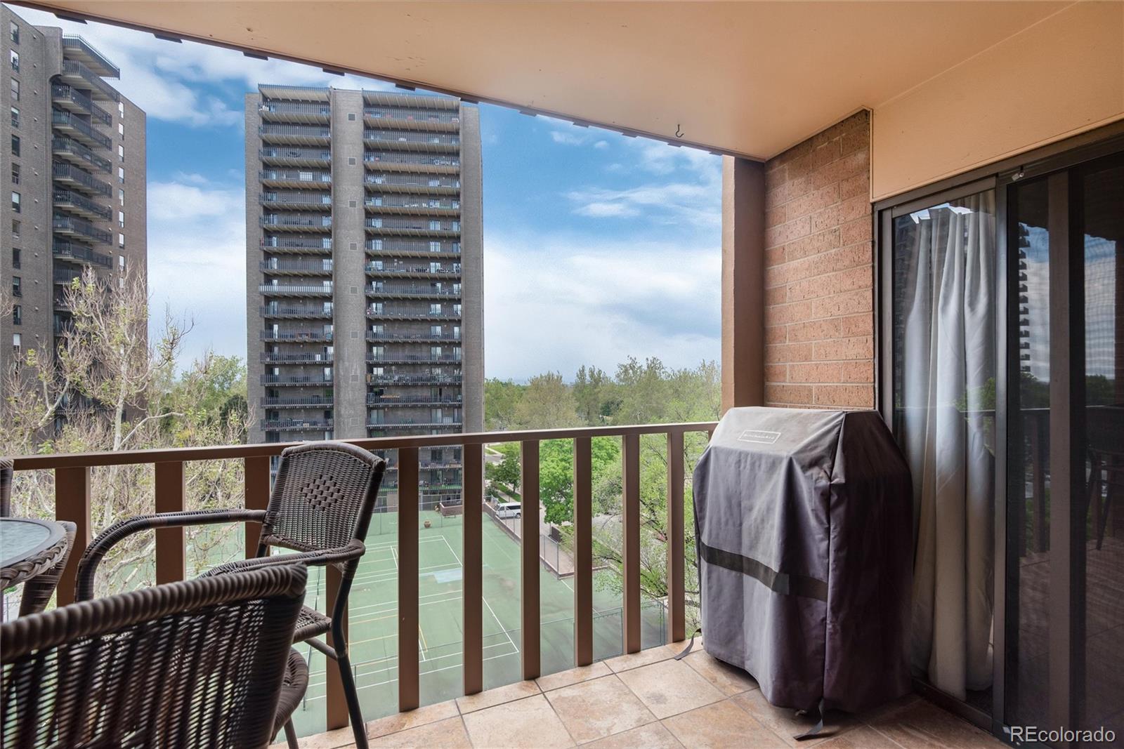 400 S Lafayette Street Unit: 705