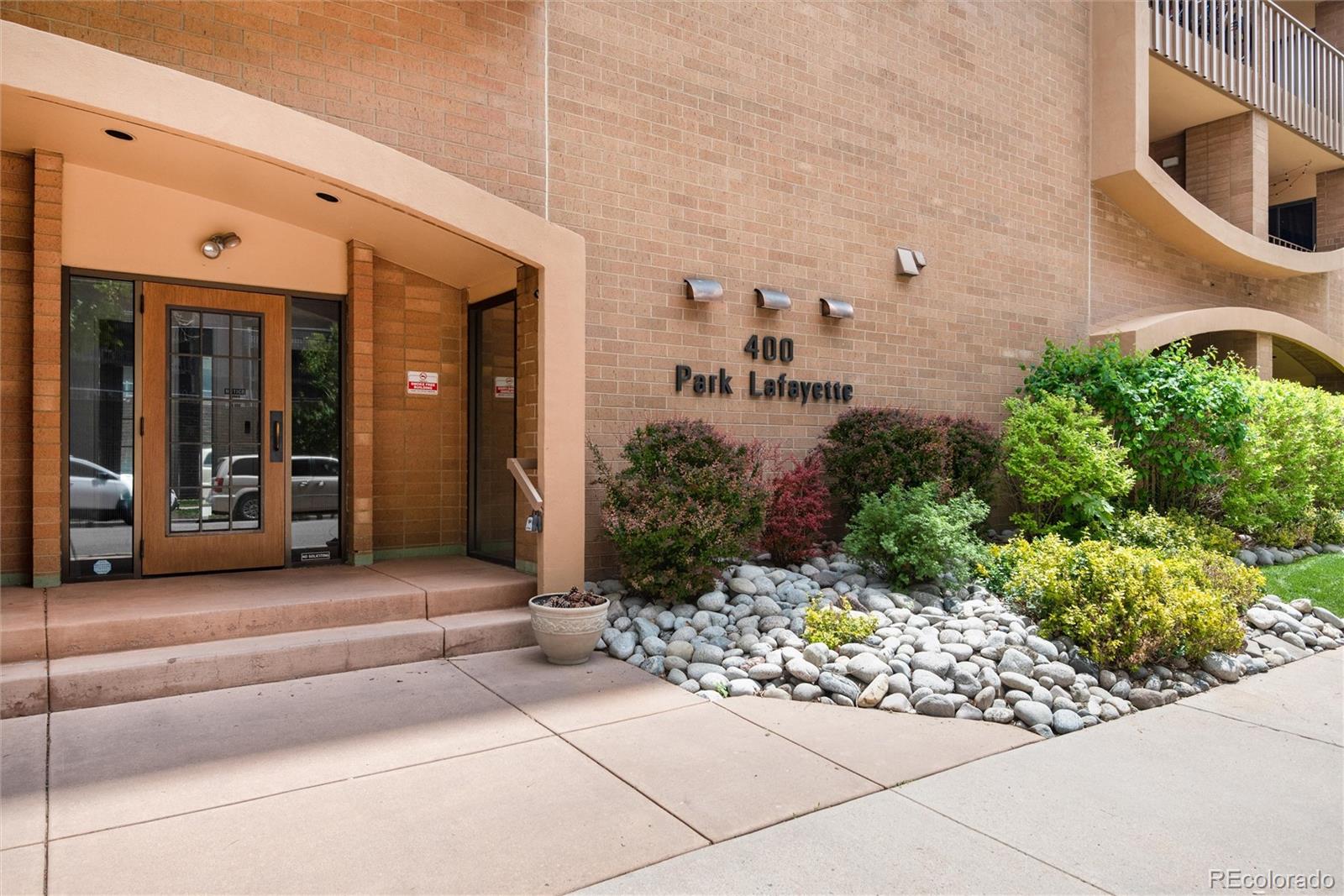 400 S Lafayette Street Unit: 705