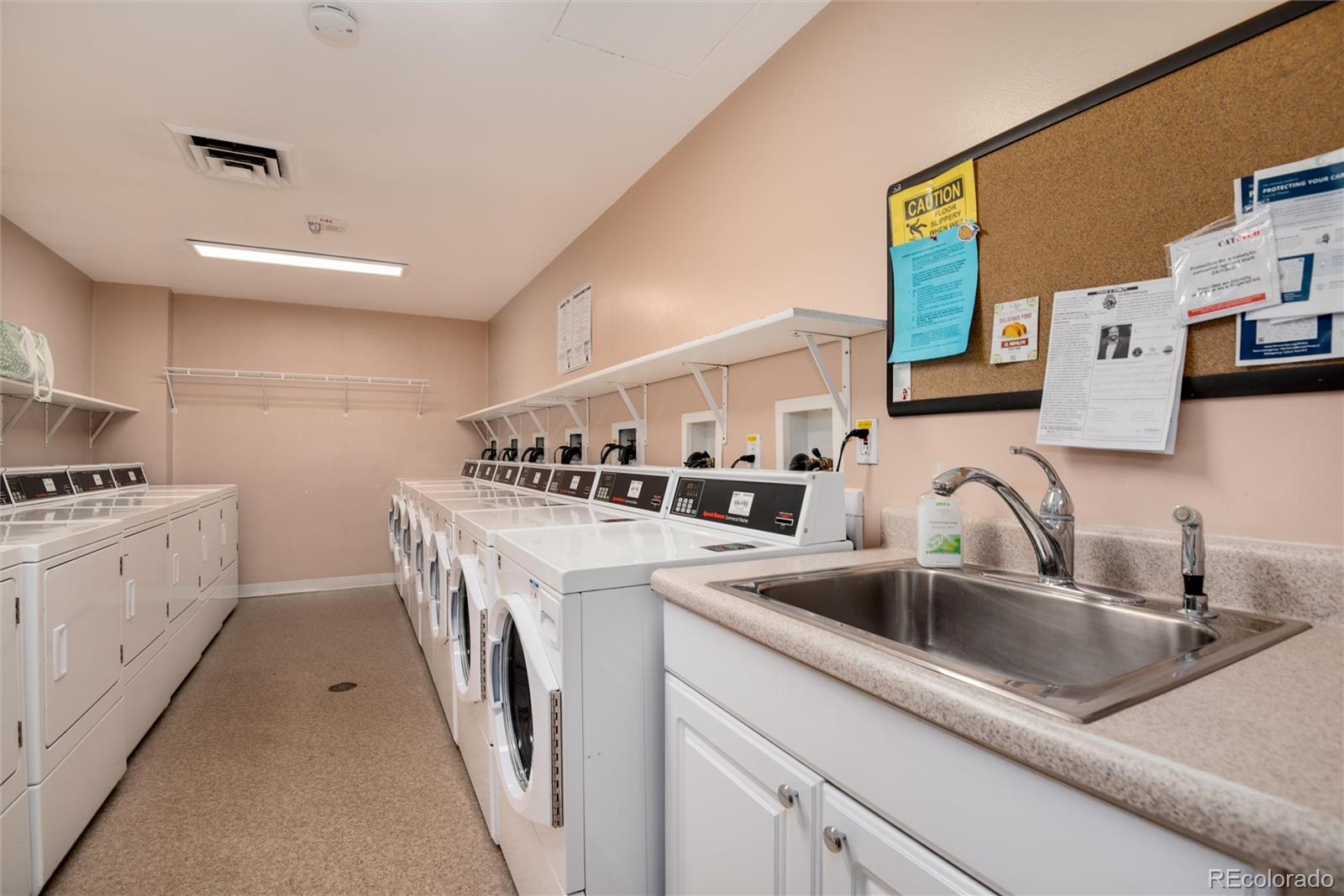 400 S Lafayette Street Unit: 705