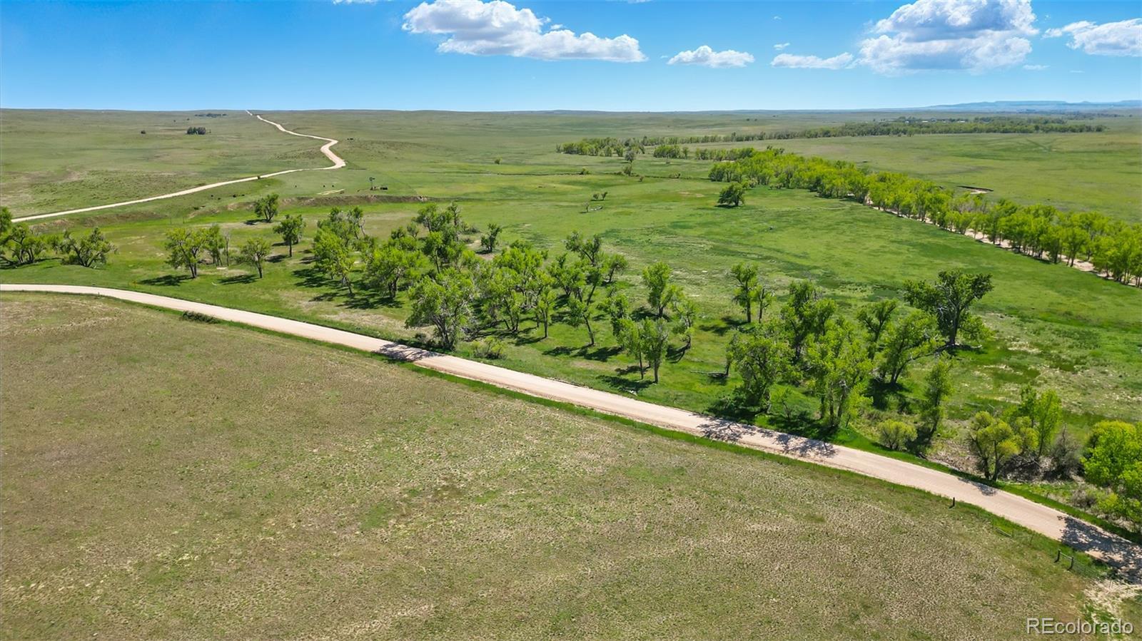 Parcel B W County Road 105