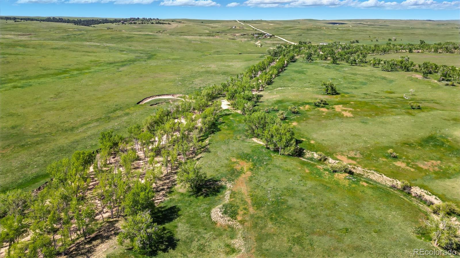 Parcel B W County Road 105