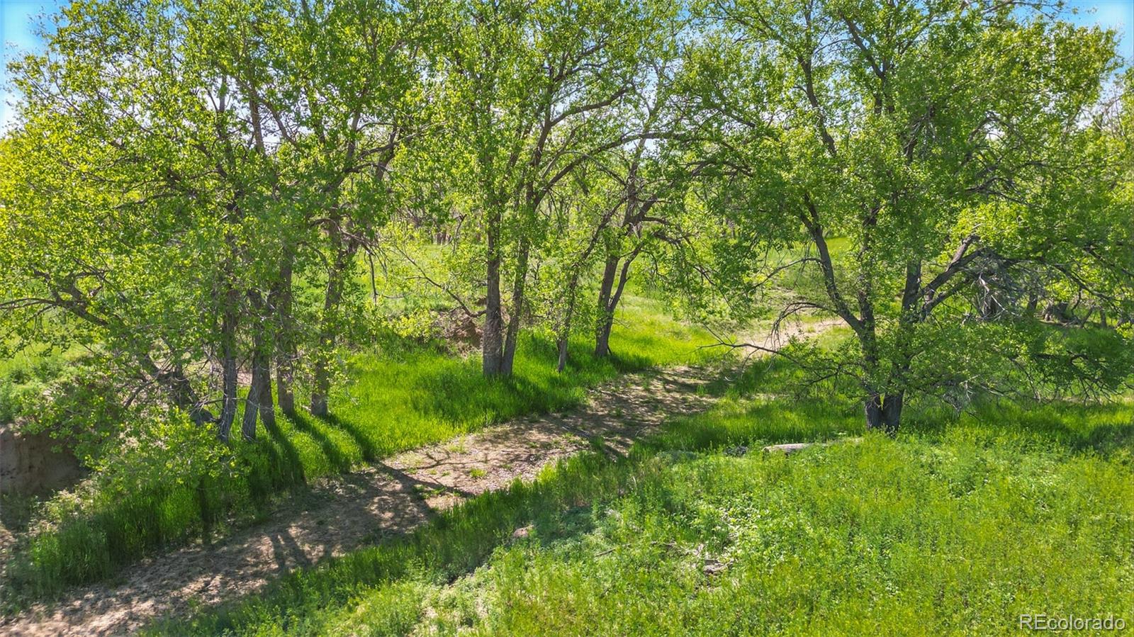 Parcel B W County Road 105