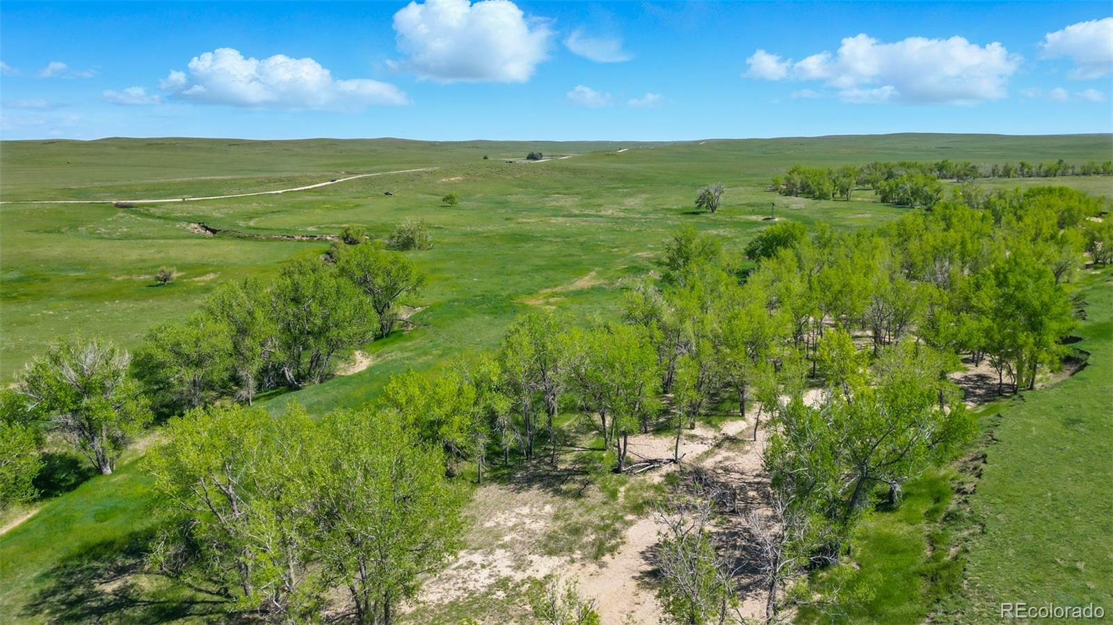 Parcel B W County Road 105