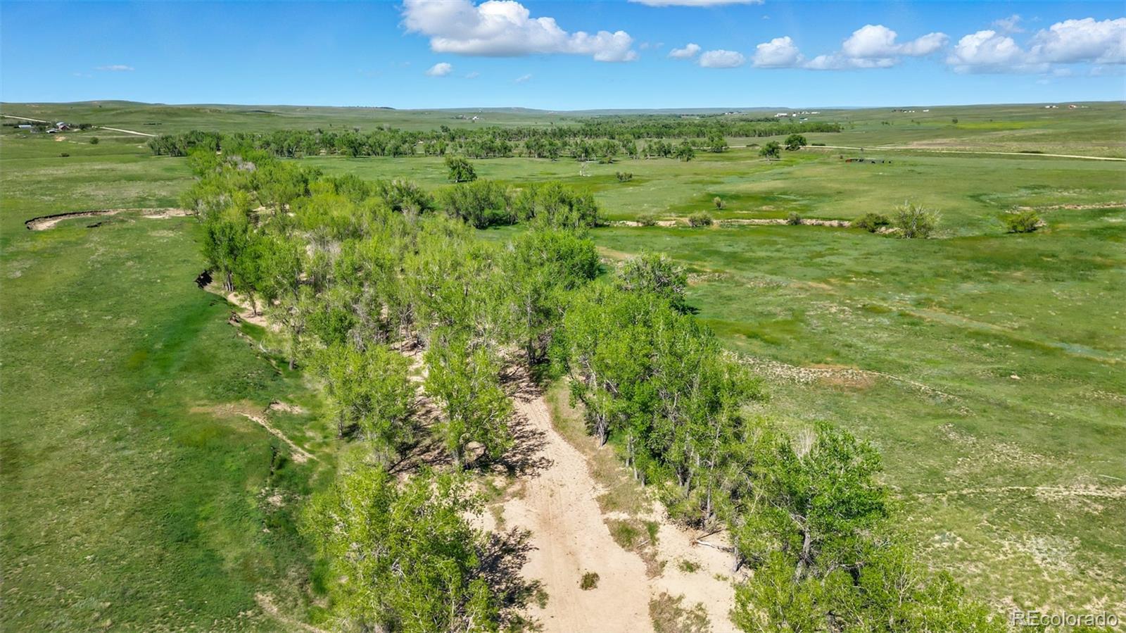 Parcel B W County Road 105