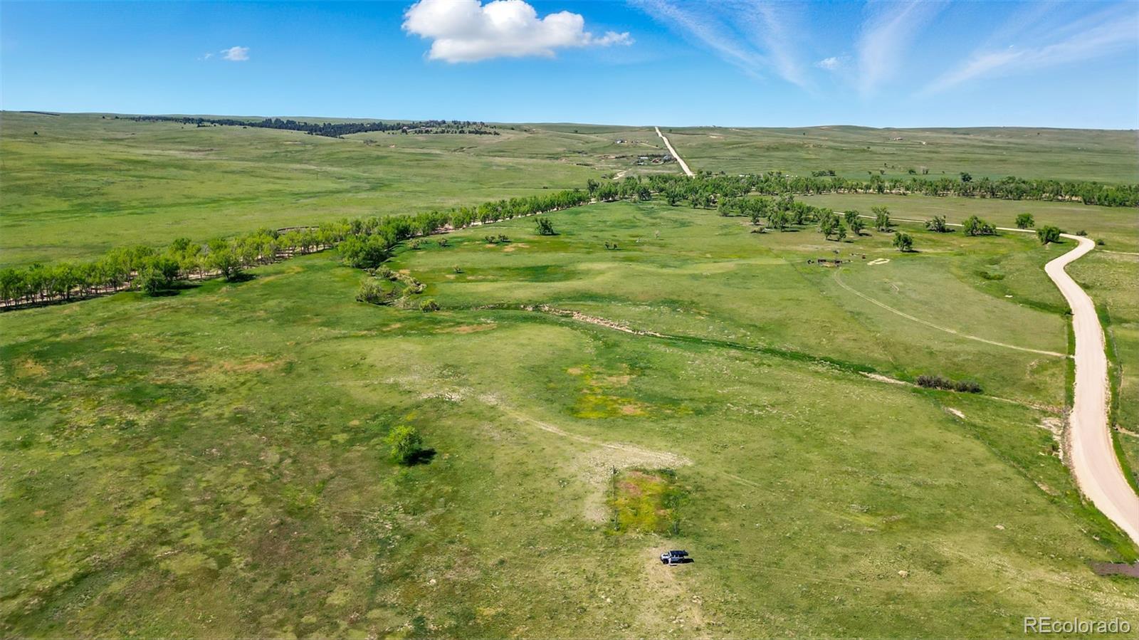 Parcel B W County Road 105