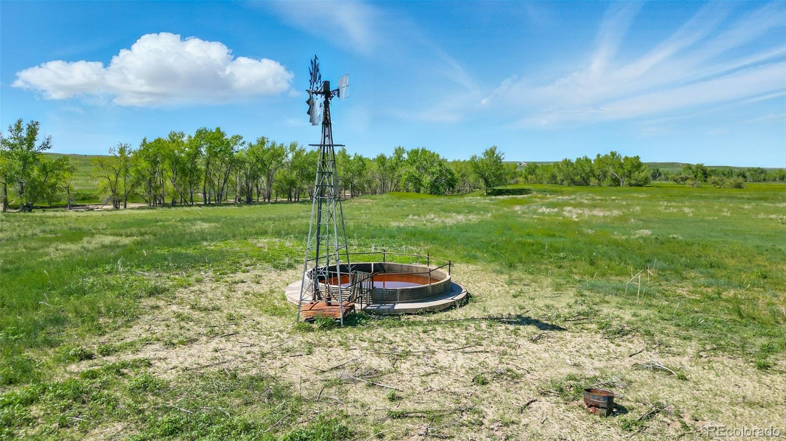 Parcel B W County Road 105