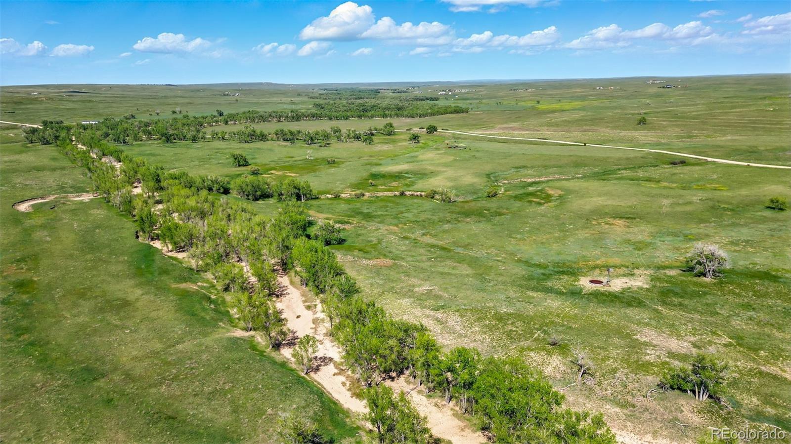 Parcel B W County Road 105