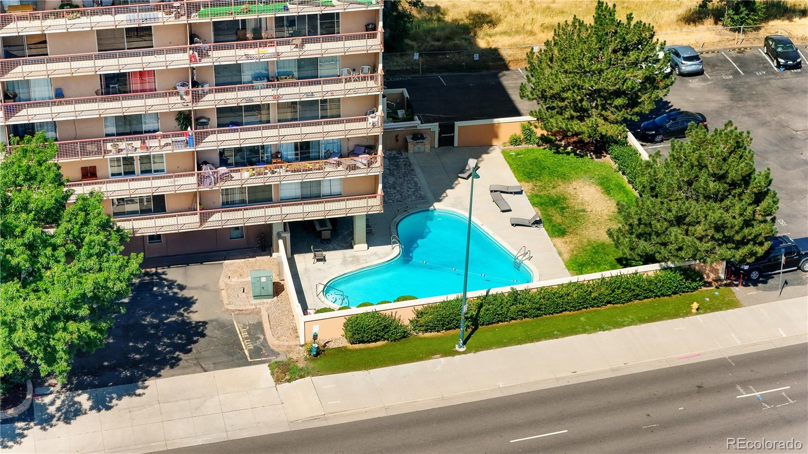 2225 Buchtel Boulevard Unit: 1007