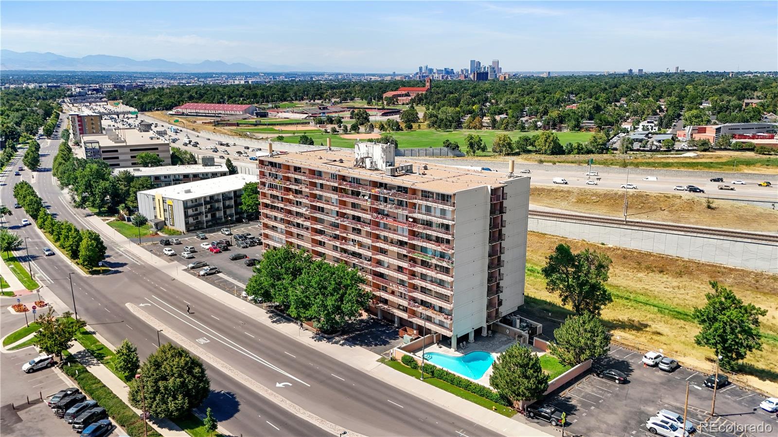 2225 Buchtel Boulevard Unit: 1007