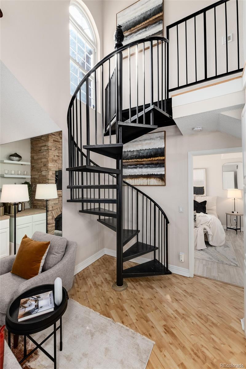 4923 S Carson Street Unit: 212