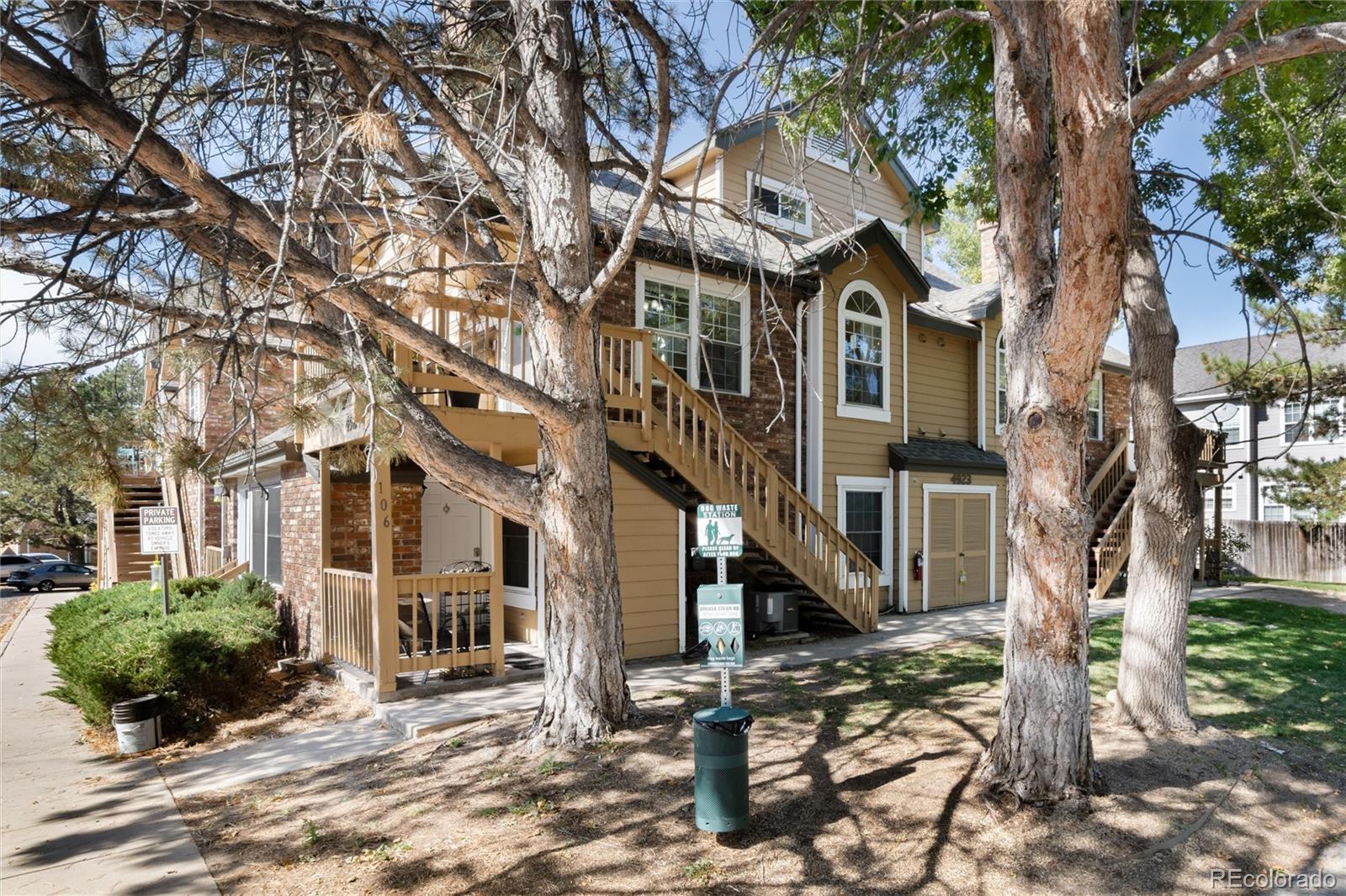 4923 S Carson Street Unit: 212