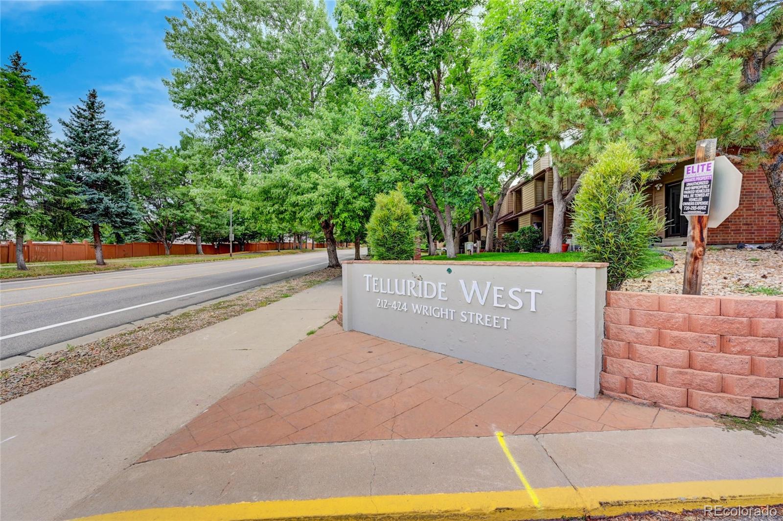 324 Wright Street Unit: 106