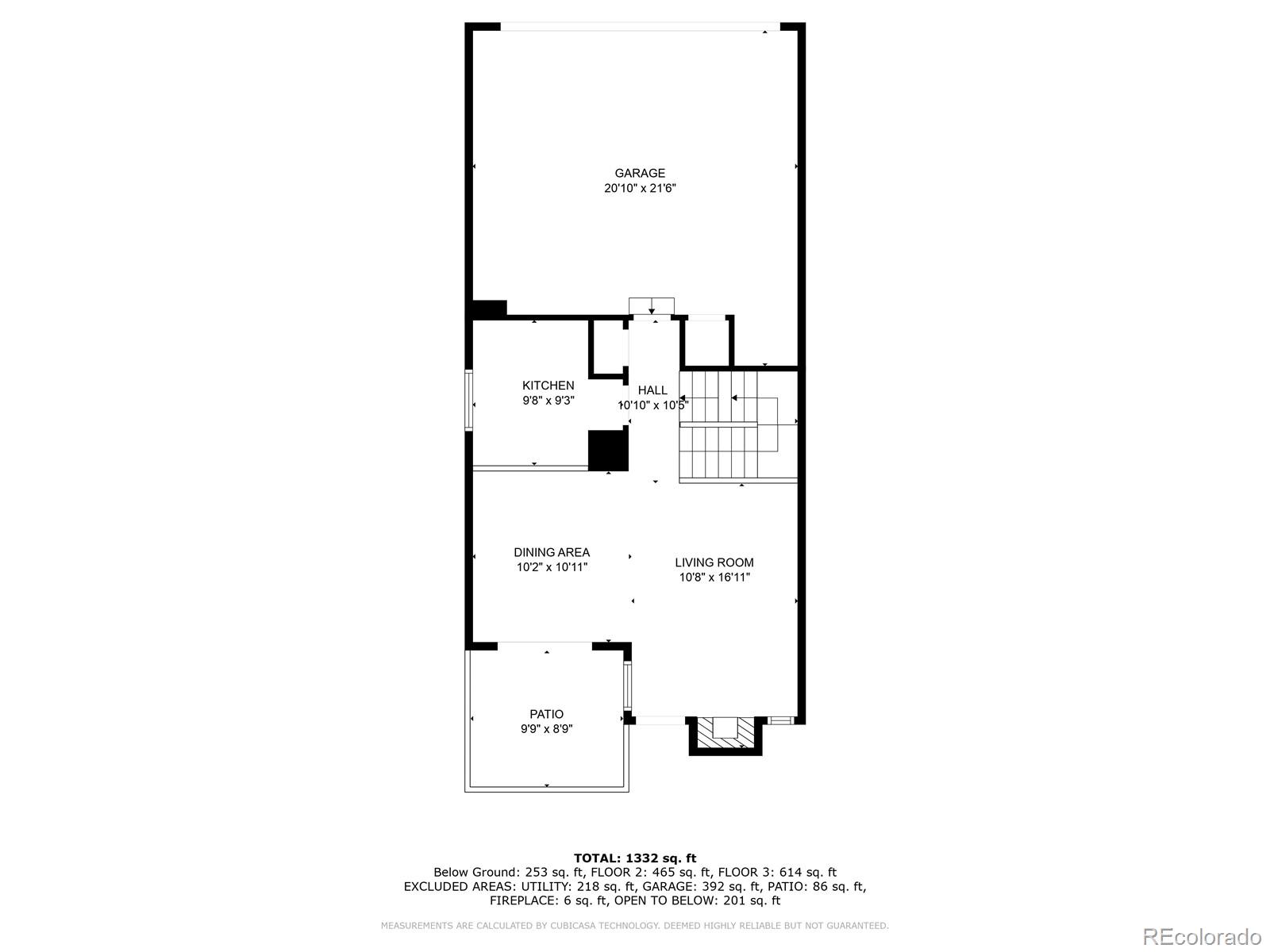 14150 E Radcliff Circle