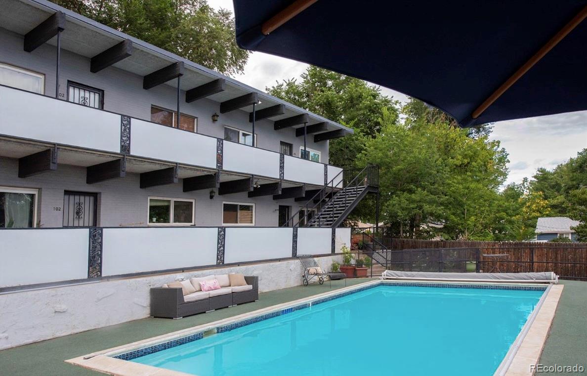 2890 Harlan Street Unit: 202