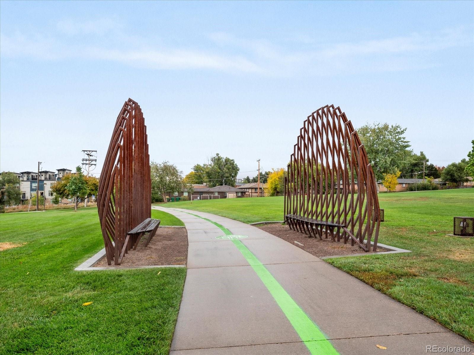 2890 Harlan Street Unit: 202