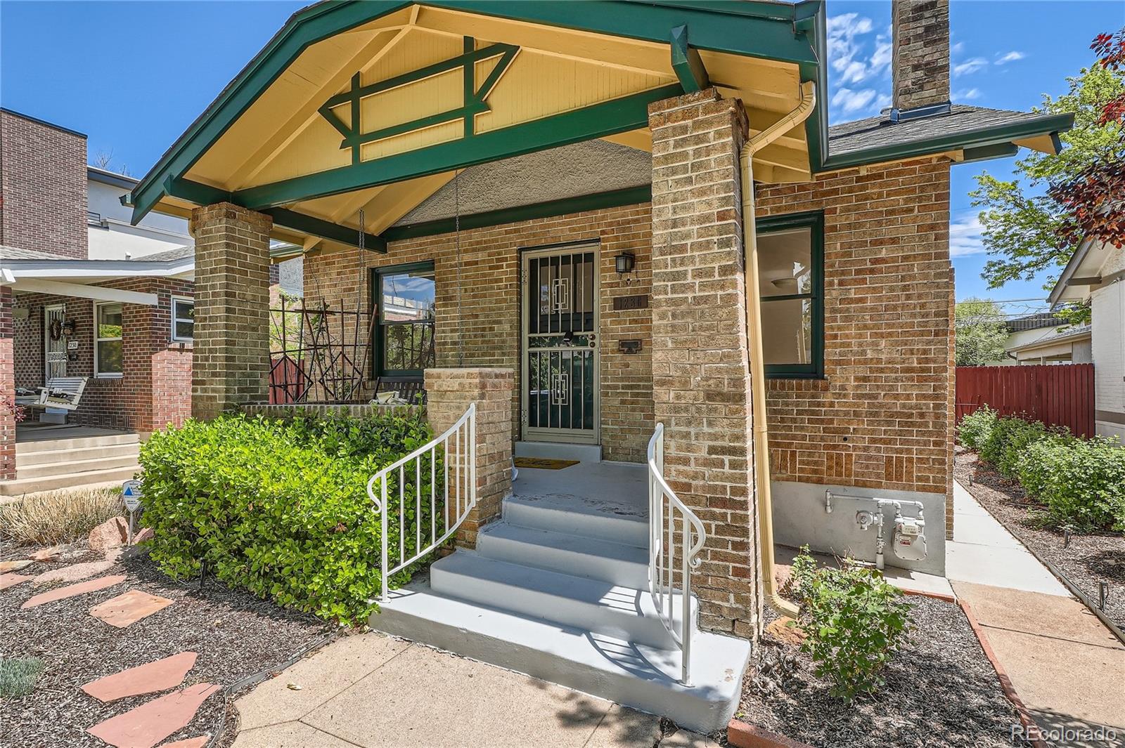 1236 S Sherman Street