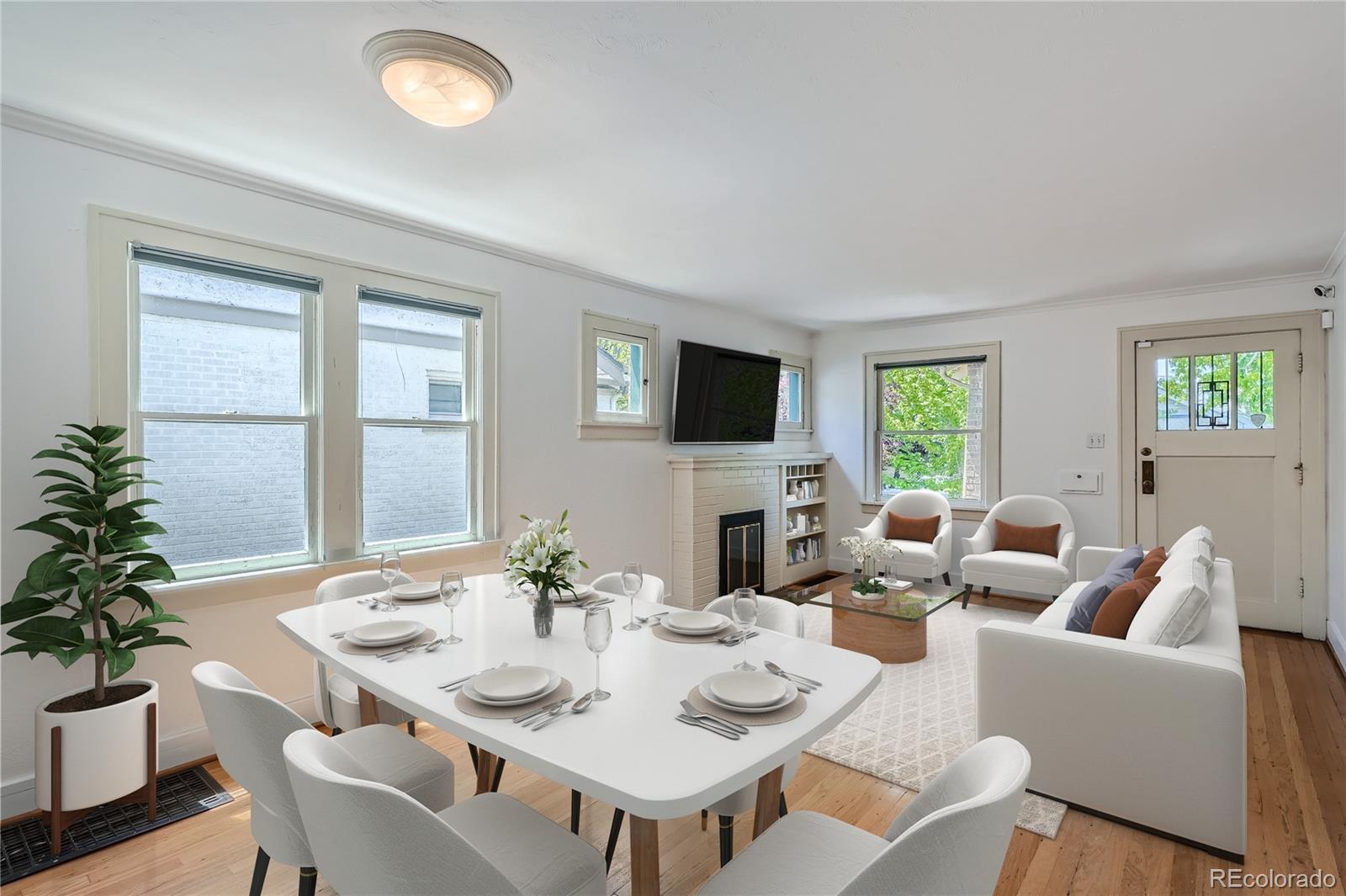 1236 S Sherman Street