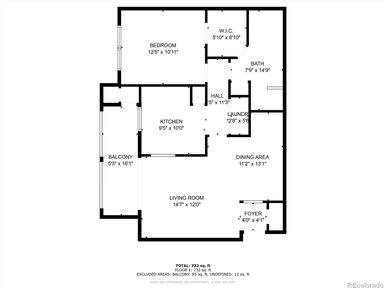 7463 S Quail Circle Unit: 336
