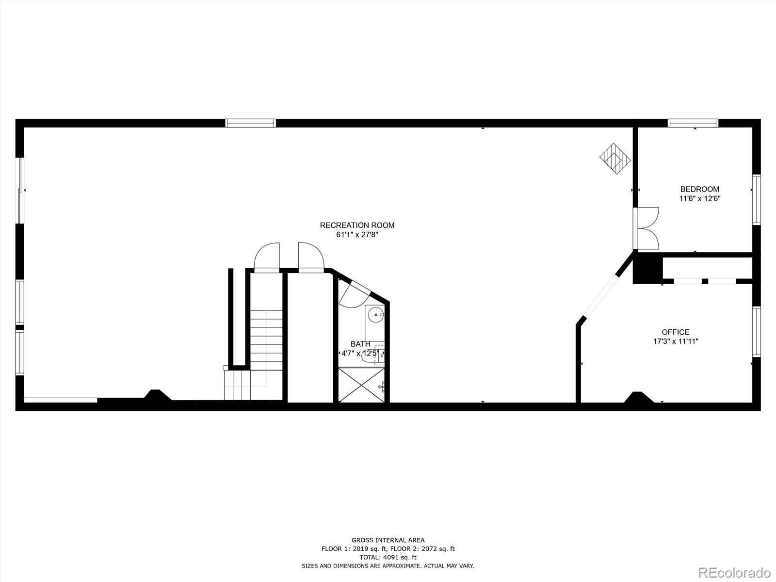 1956 W Wolfensberger Road