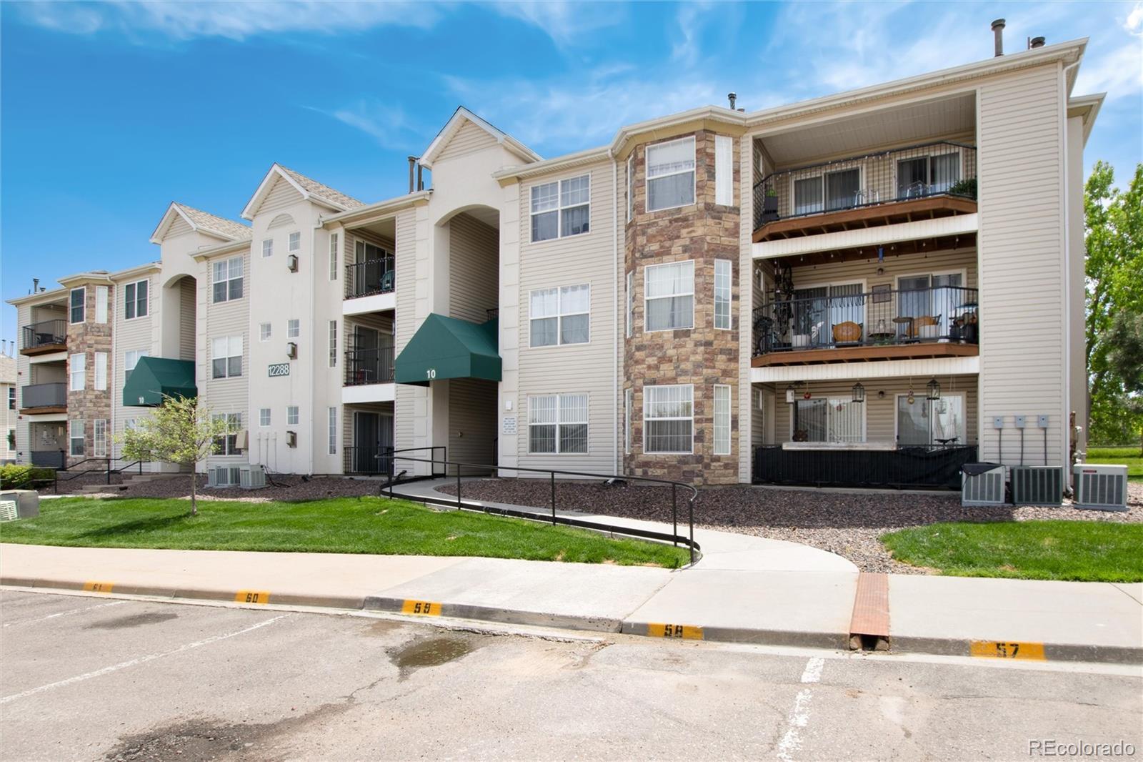 12288 W Dorado Place Unit: 203