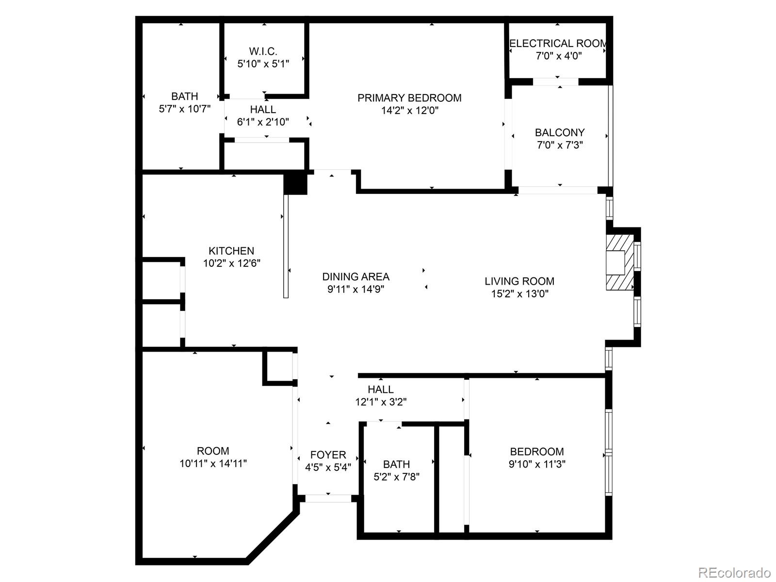 12288 W Dorado Place Unit: 203