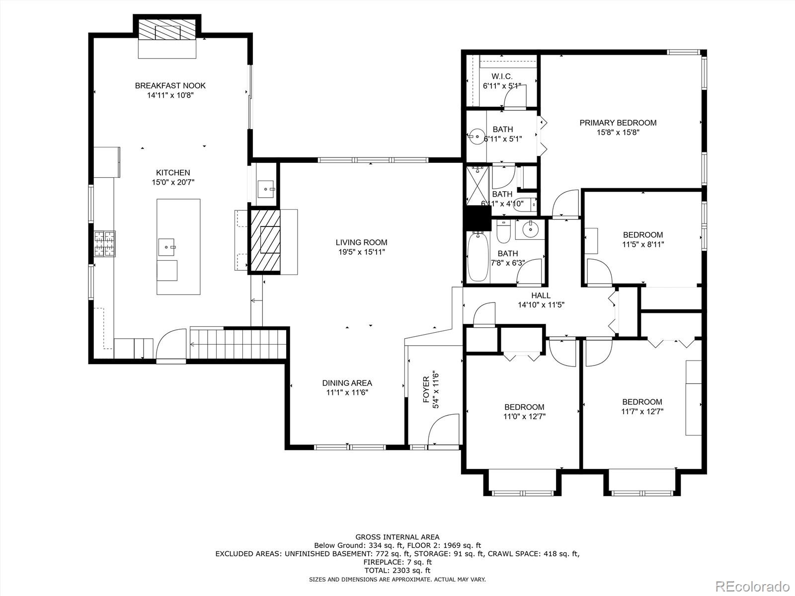 1341 E Nichols Avenue