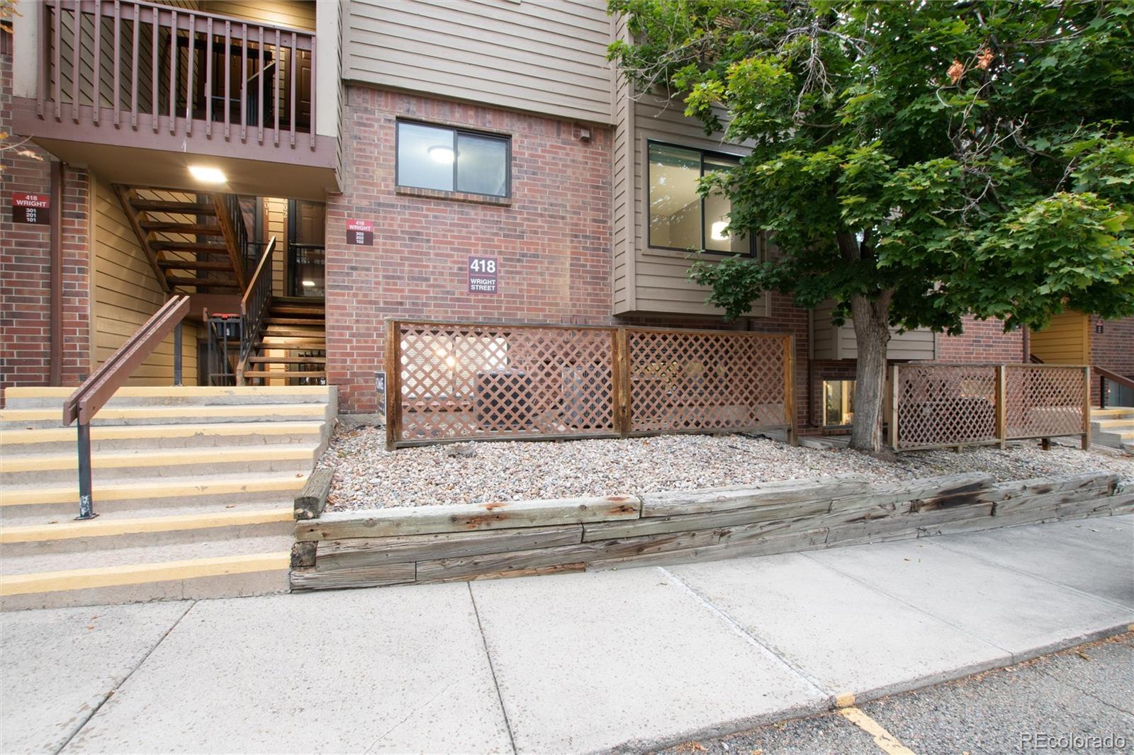 418 Wright Street Unit: 202