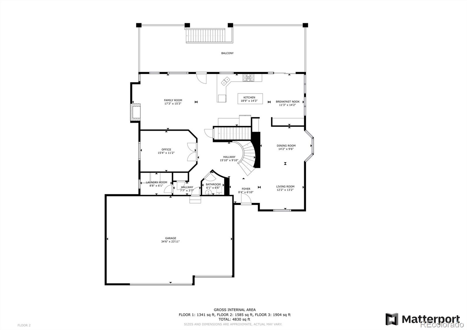 7690 S Blackstone Parkway