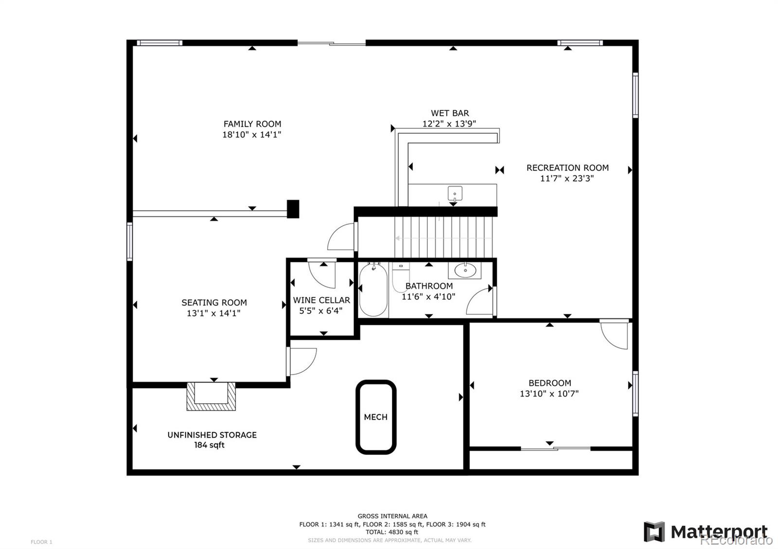 7690 S Blackstone Parkway