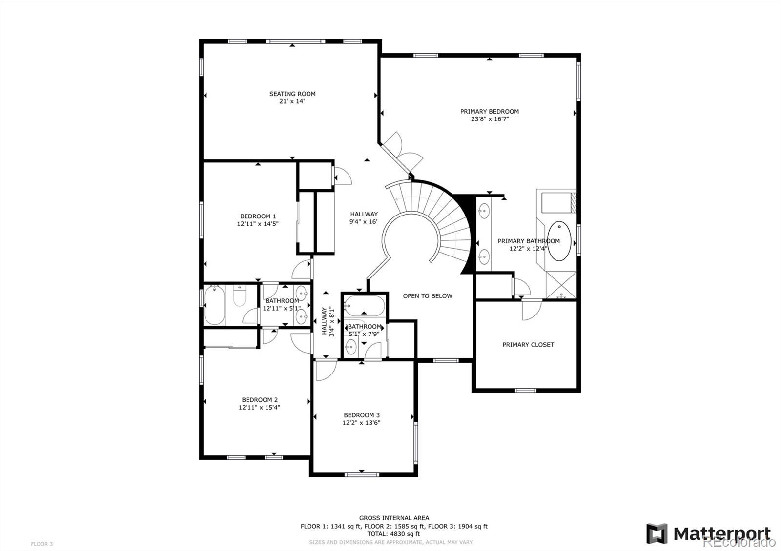 7690 S Blackstone Parkway