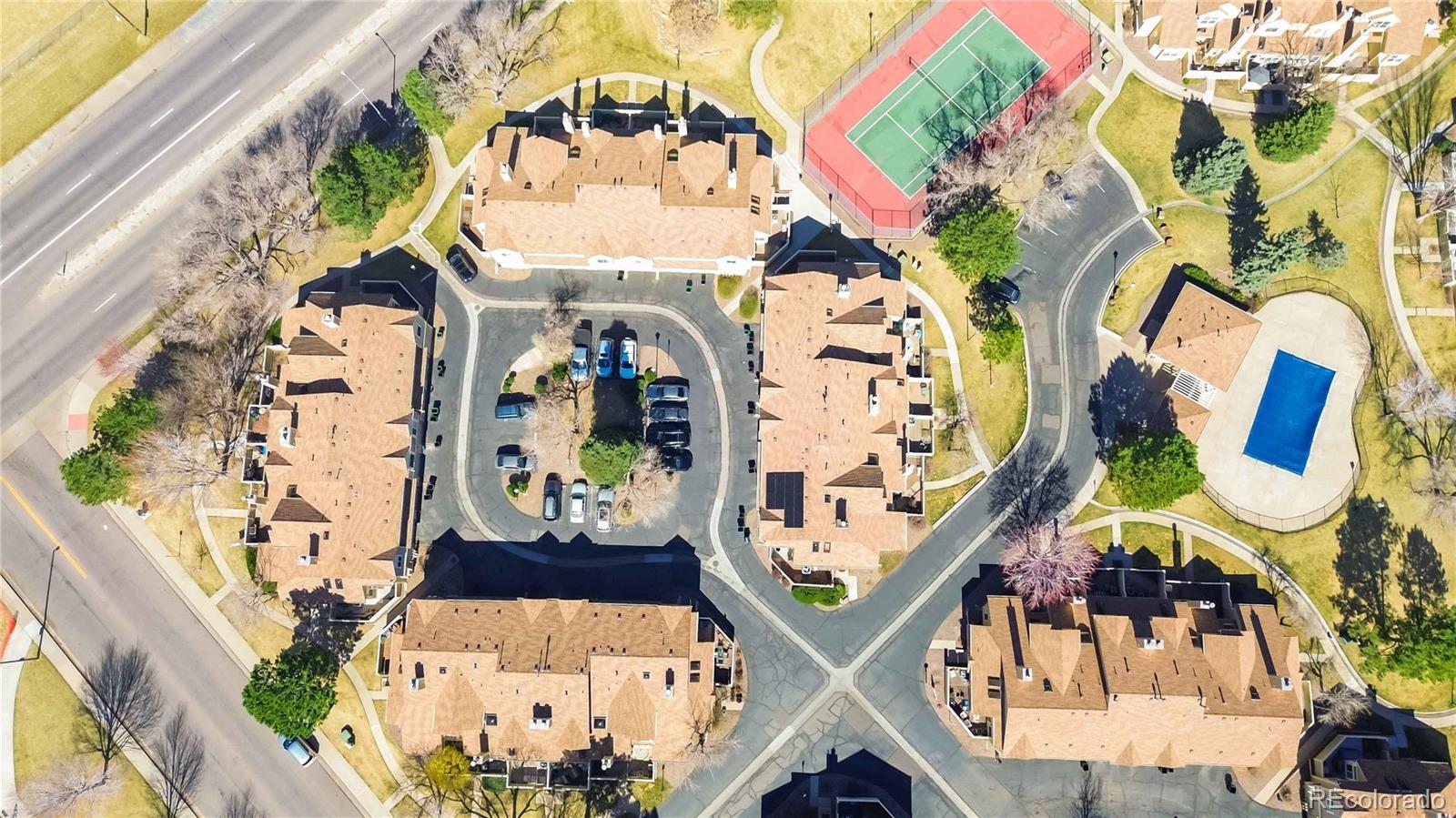 7373 E Iowa Avenue Unit: 1108