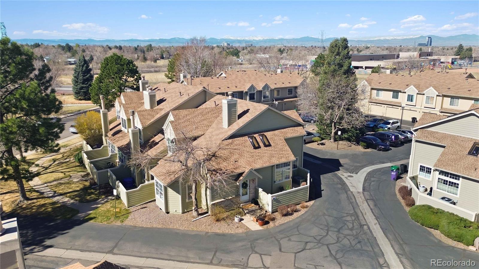 7373 E Iowa Avenue Unit: 1108