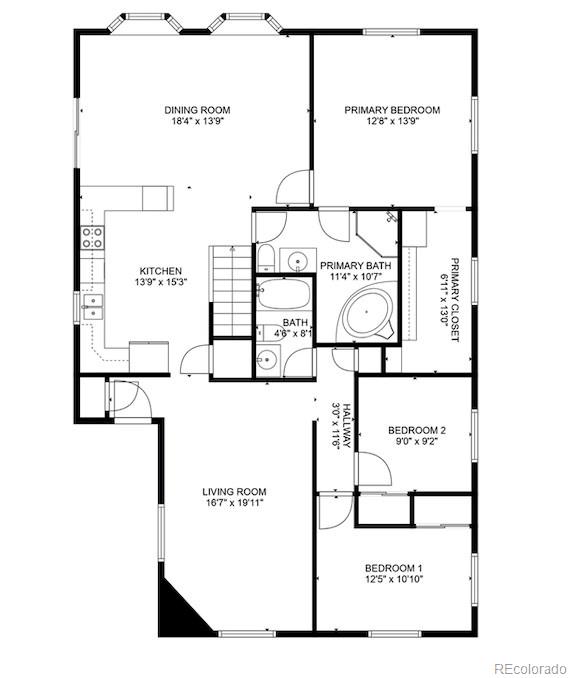 1415 S Zephyr Street