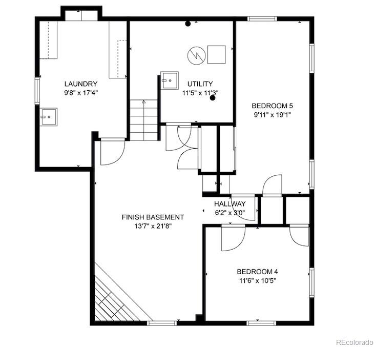 1415 S Zephyr Street