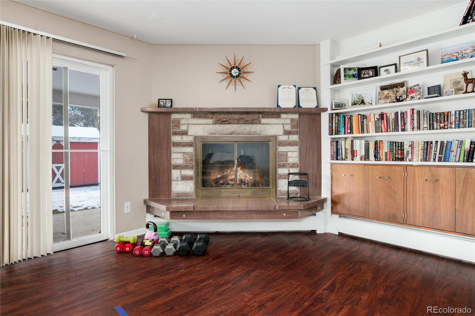 2107 S Harlan Street