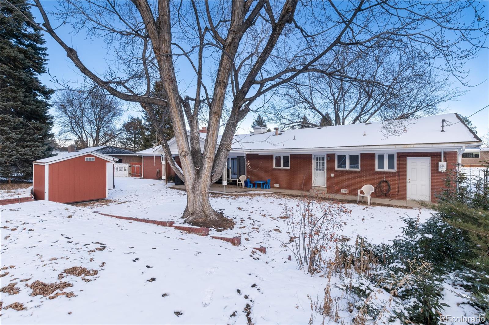 2107 S Harlan Street