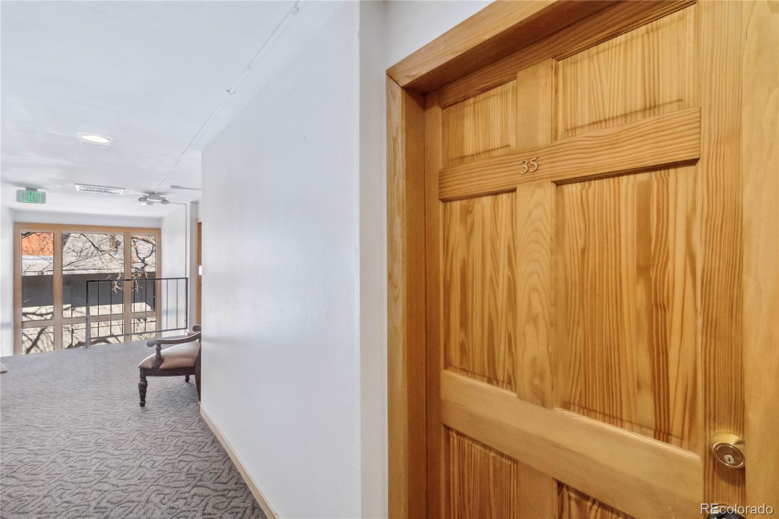 1410 York Street Unit: 35