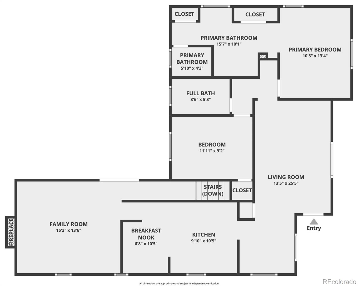 2610 N Fillmore Street