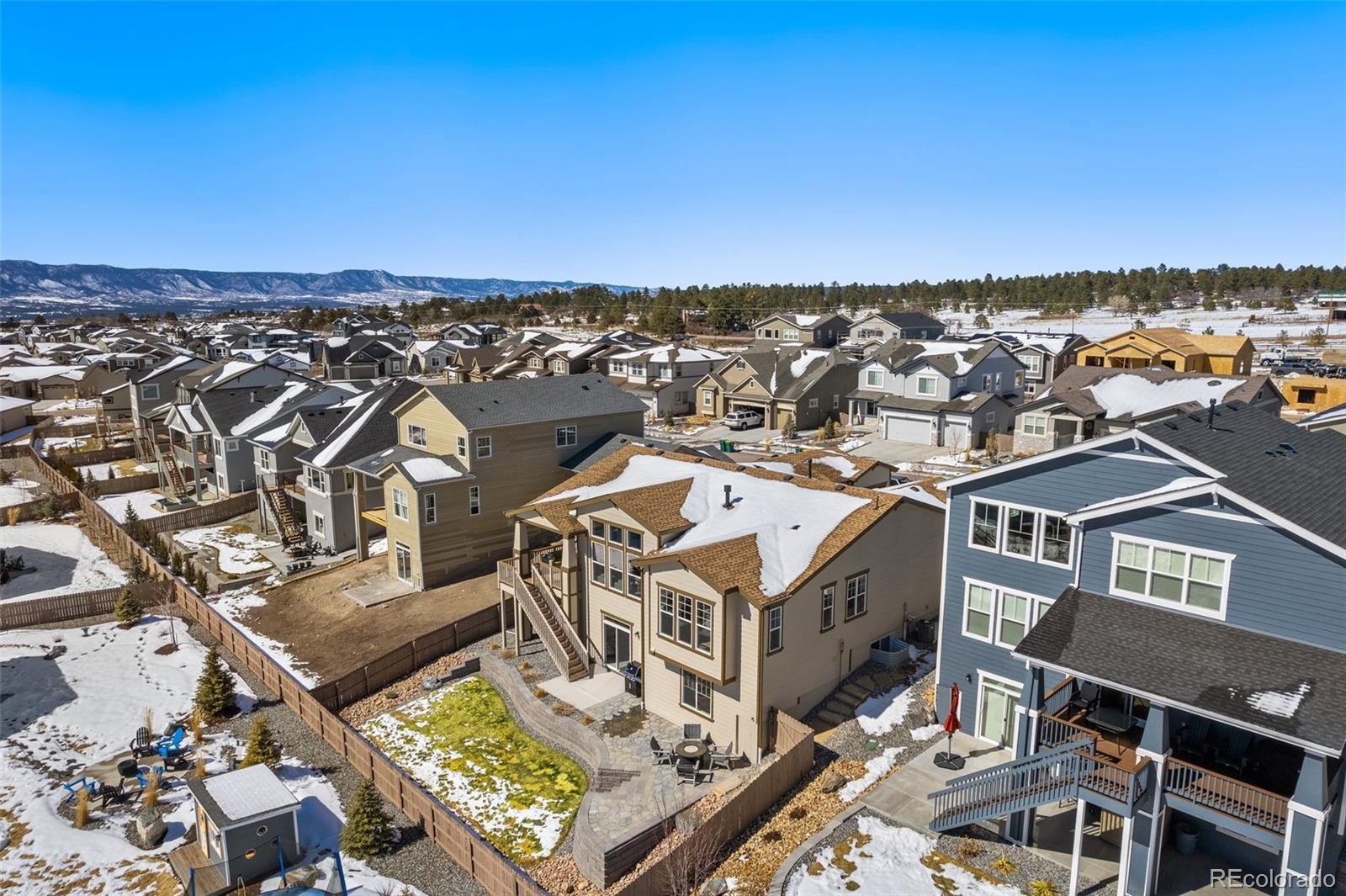 4802 Horse Gulch Loop