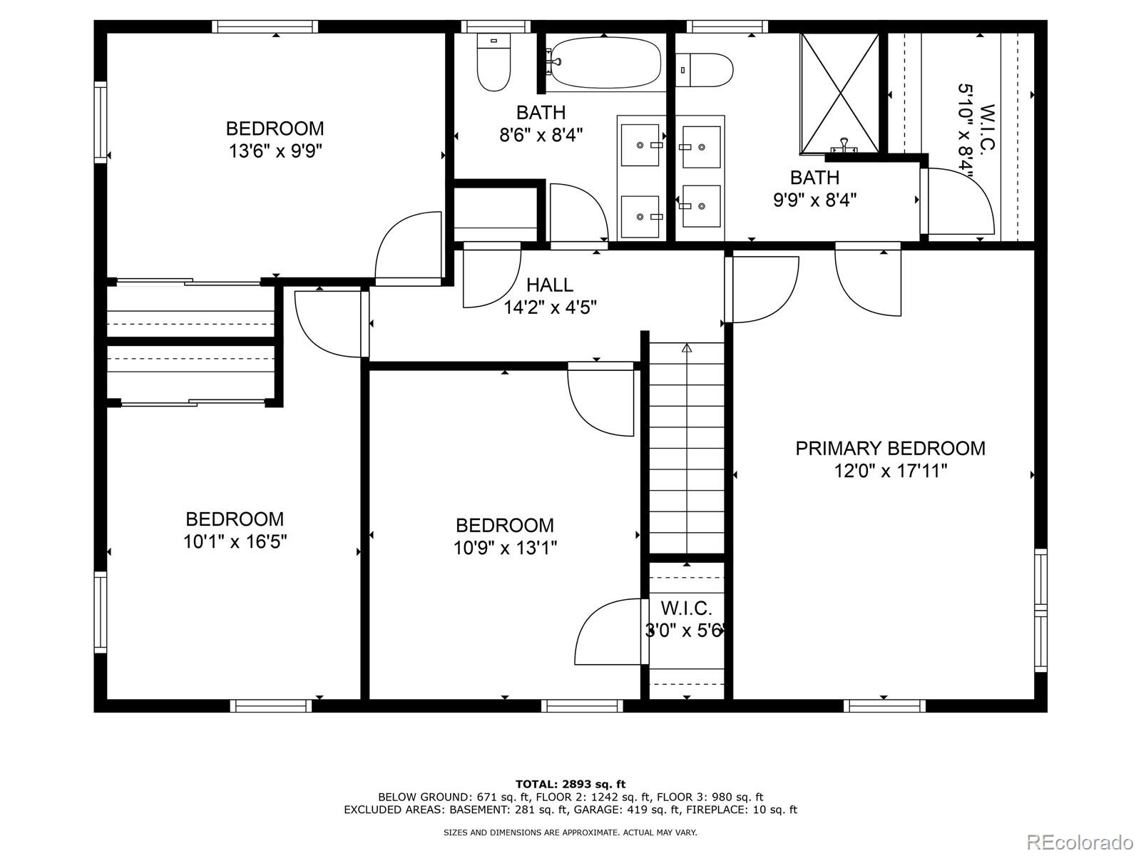 7024 S Oneida Circle