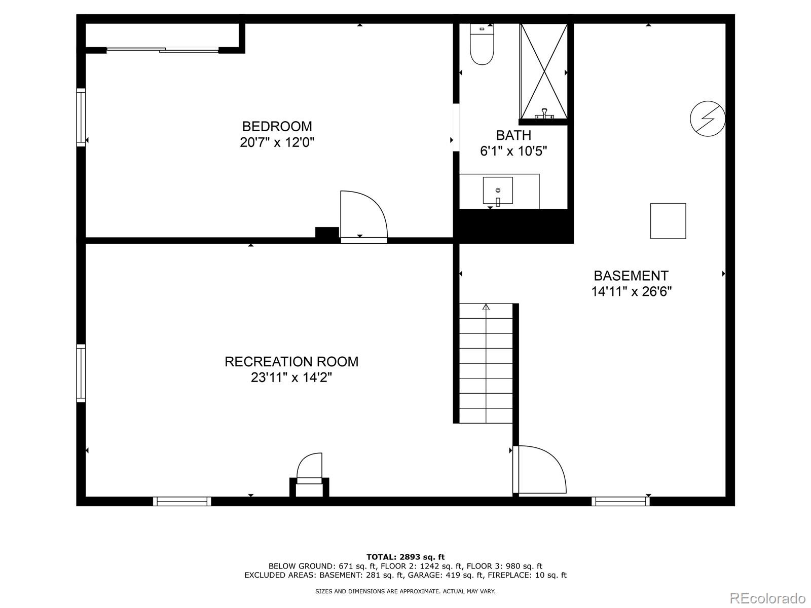 7024 S Oneida Circle