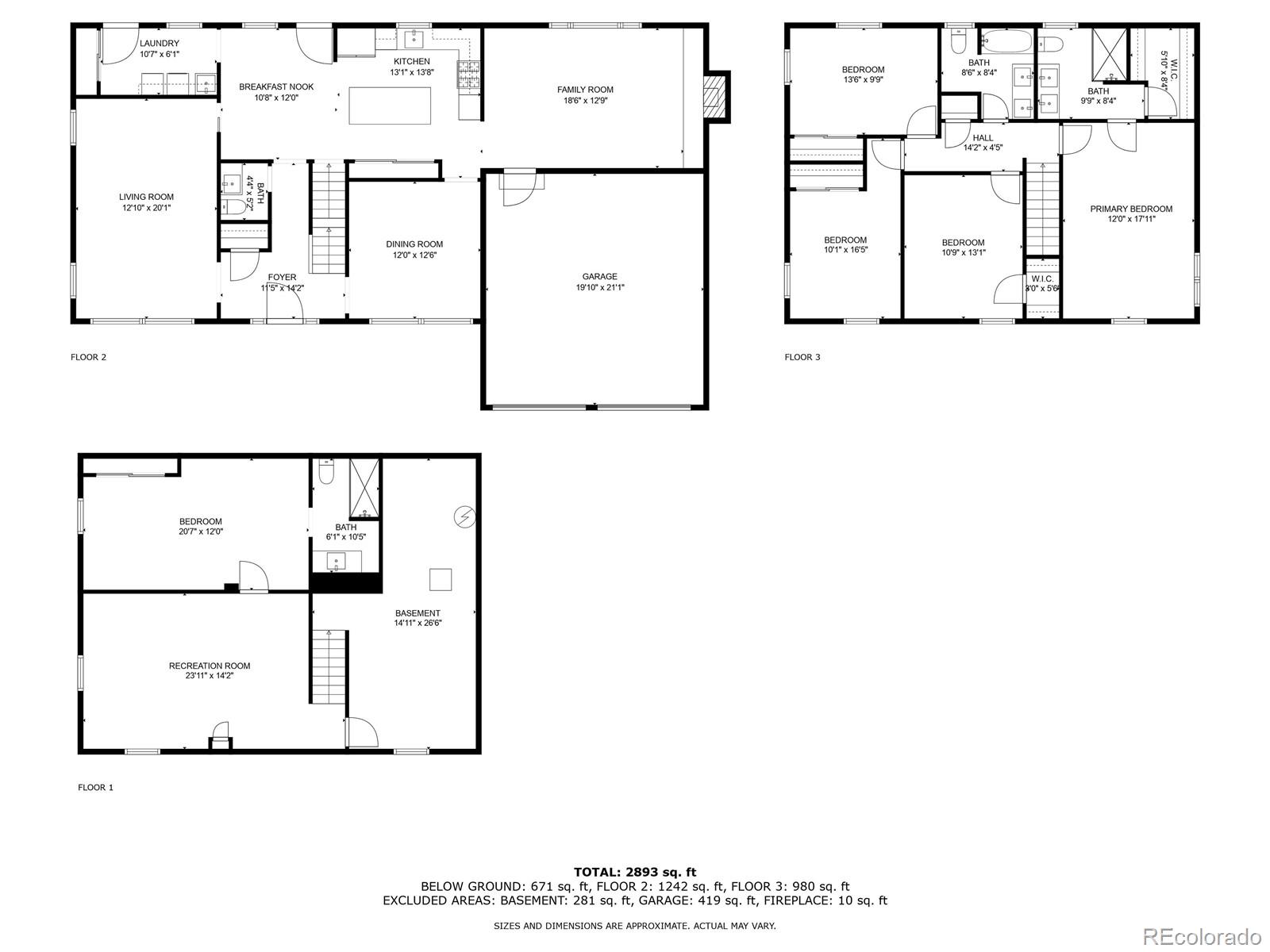 7024 S Oneida Circle