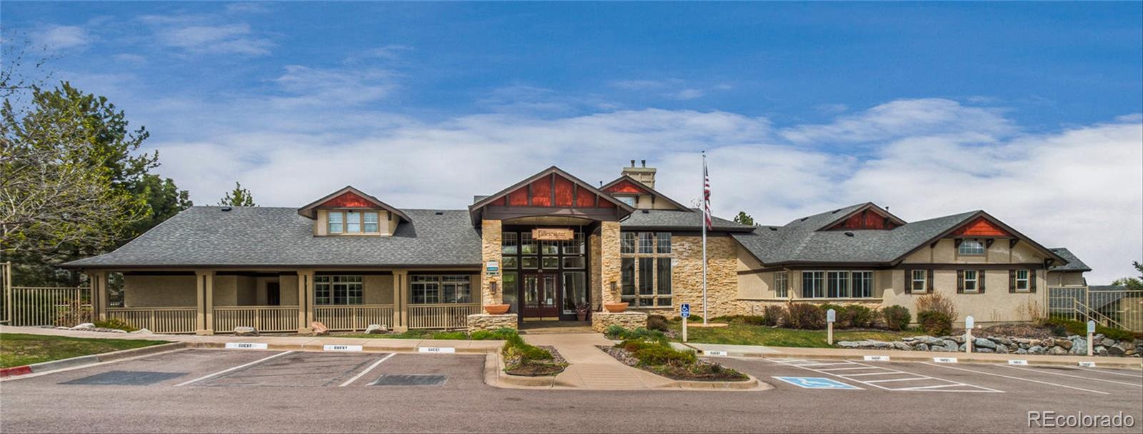 7432 S Quail Circle Unit: 1827