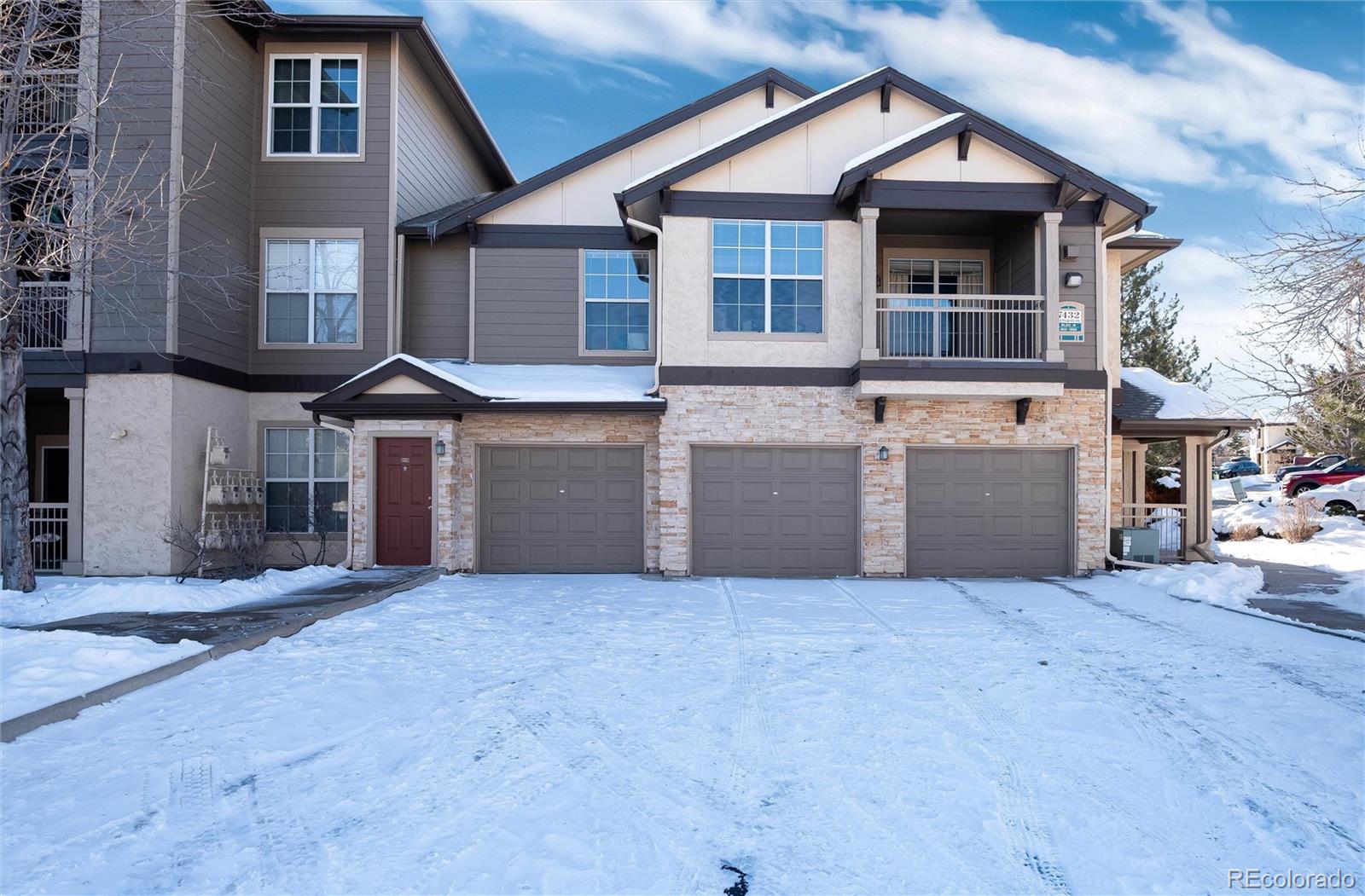 7432 S Quail Circle Unit: 1827