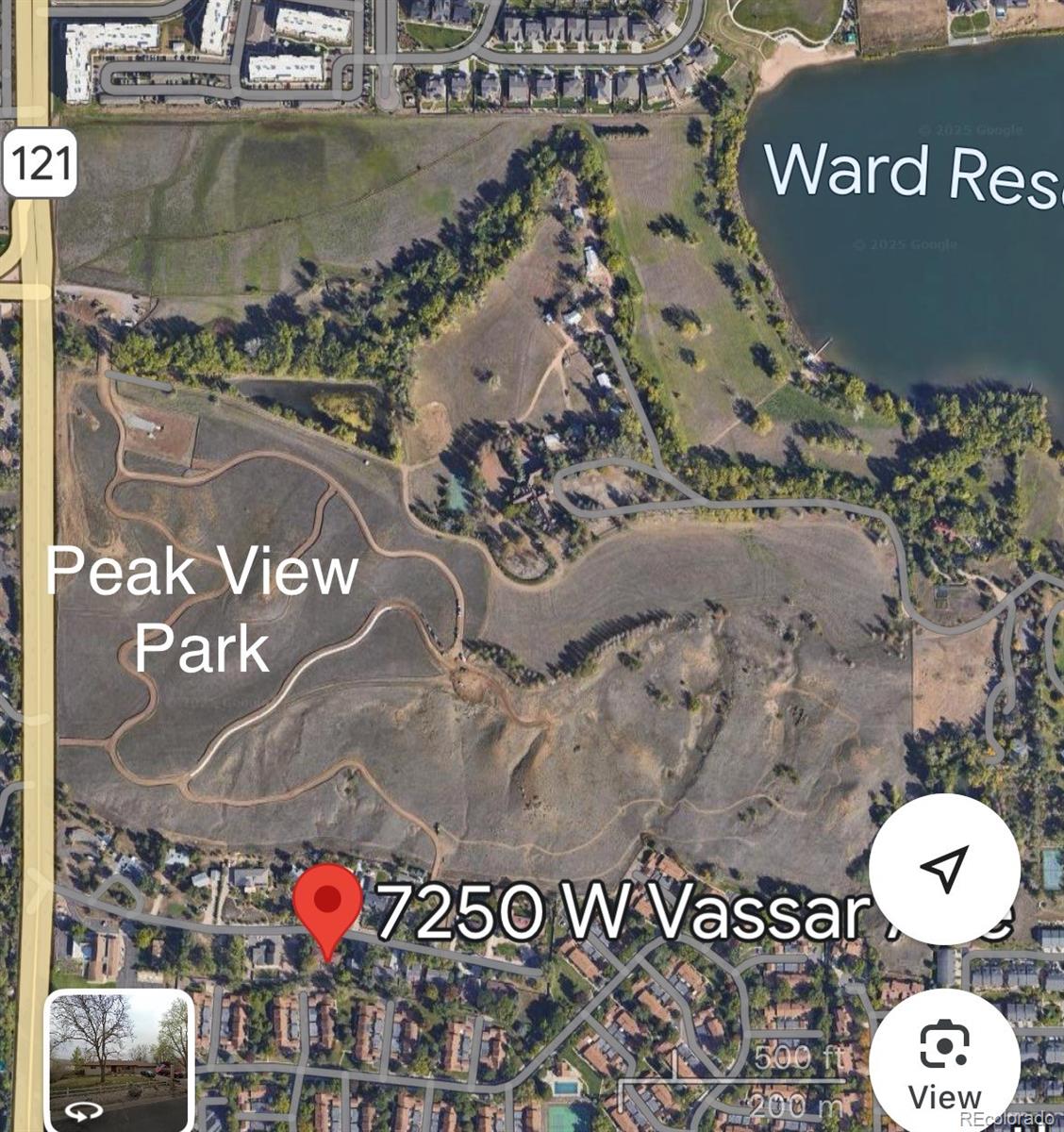 7250 W Vassar Avenue