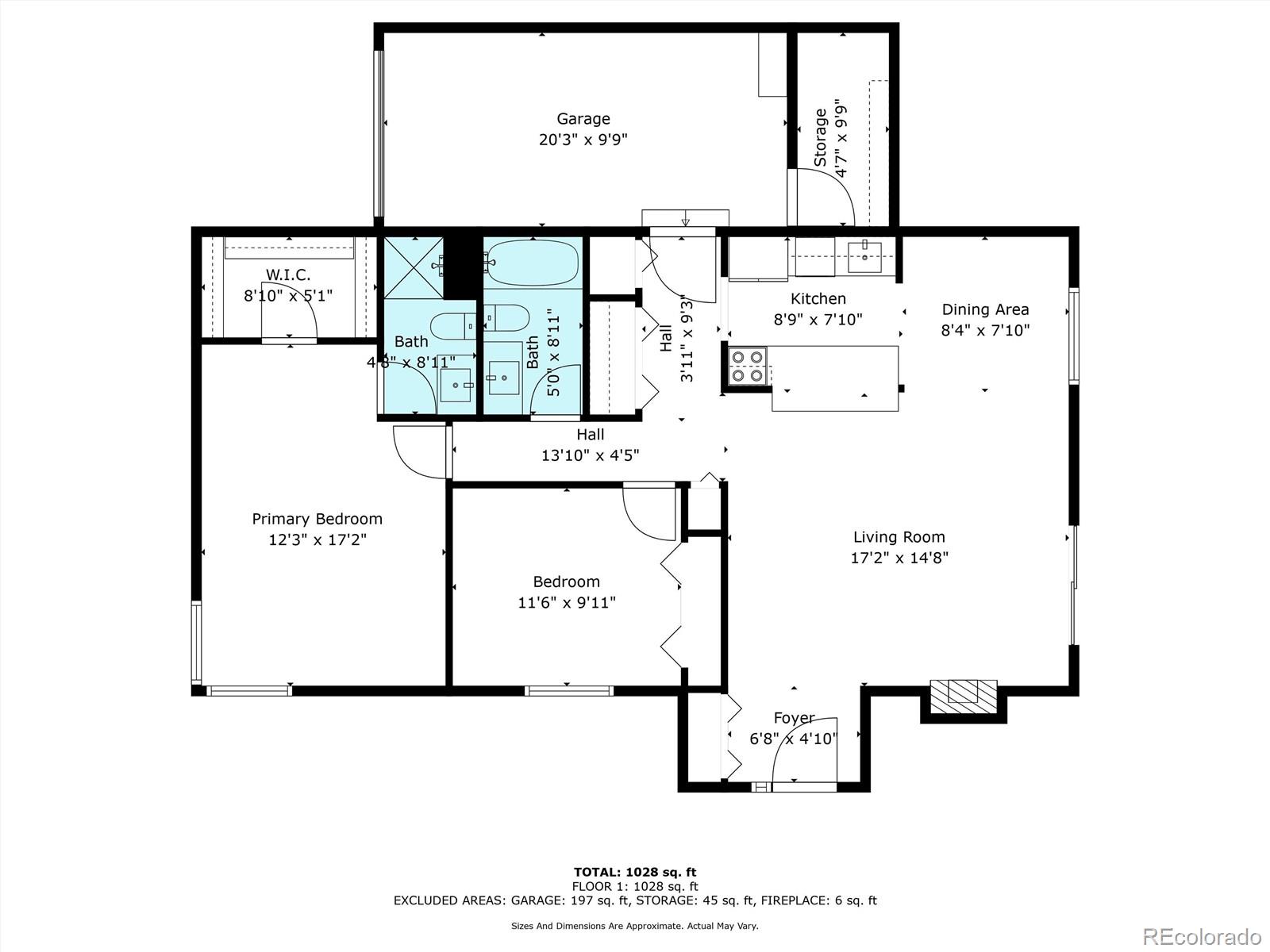 8422 Everett Way Unit: D