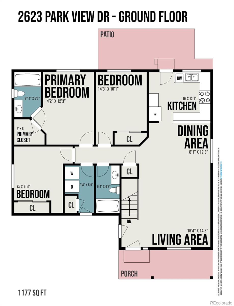 2623 Park View Drive