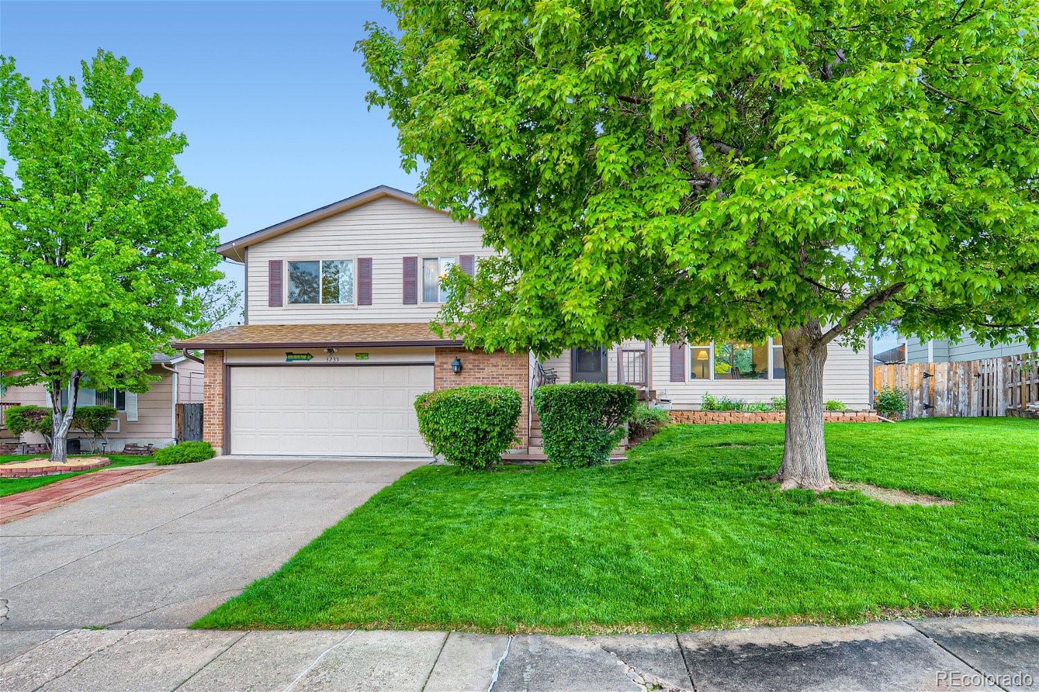 3235 Blue Mountain Way