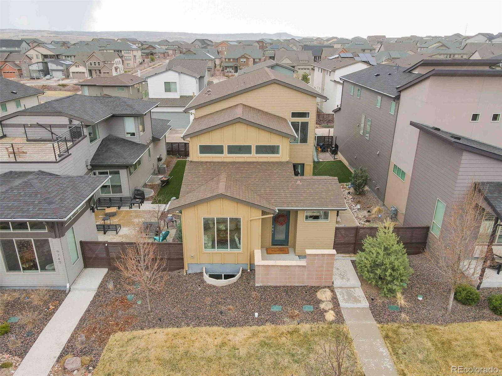 9734 Bennett Peak Street